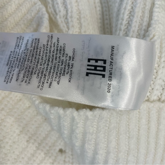 Self Portrait Sweater - Picture 5 of 5